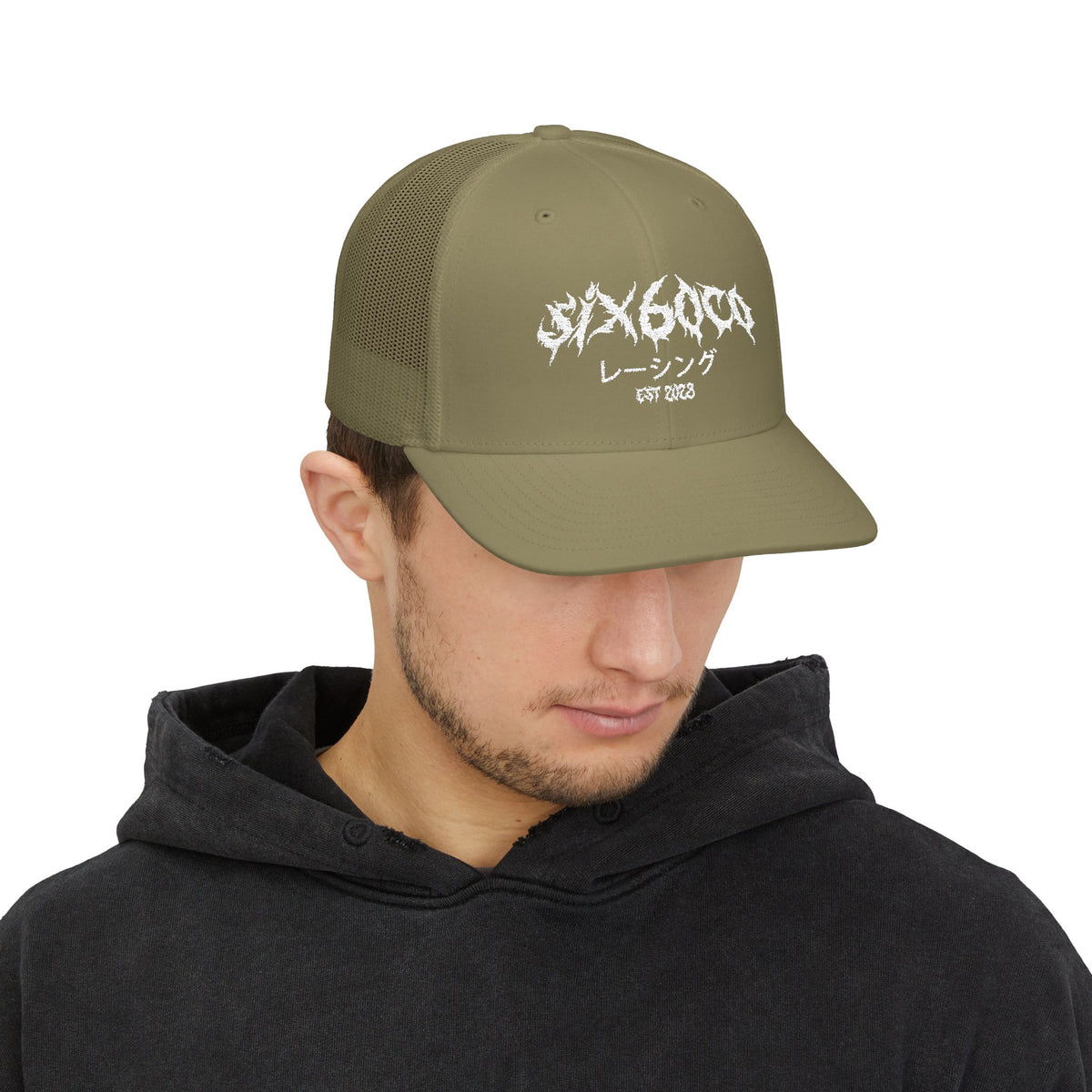Six60Co Richardson 112 Snapback Hat V3