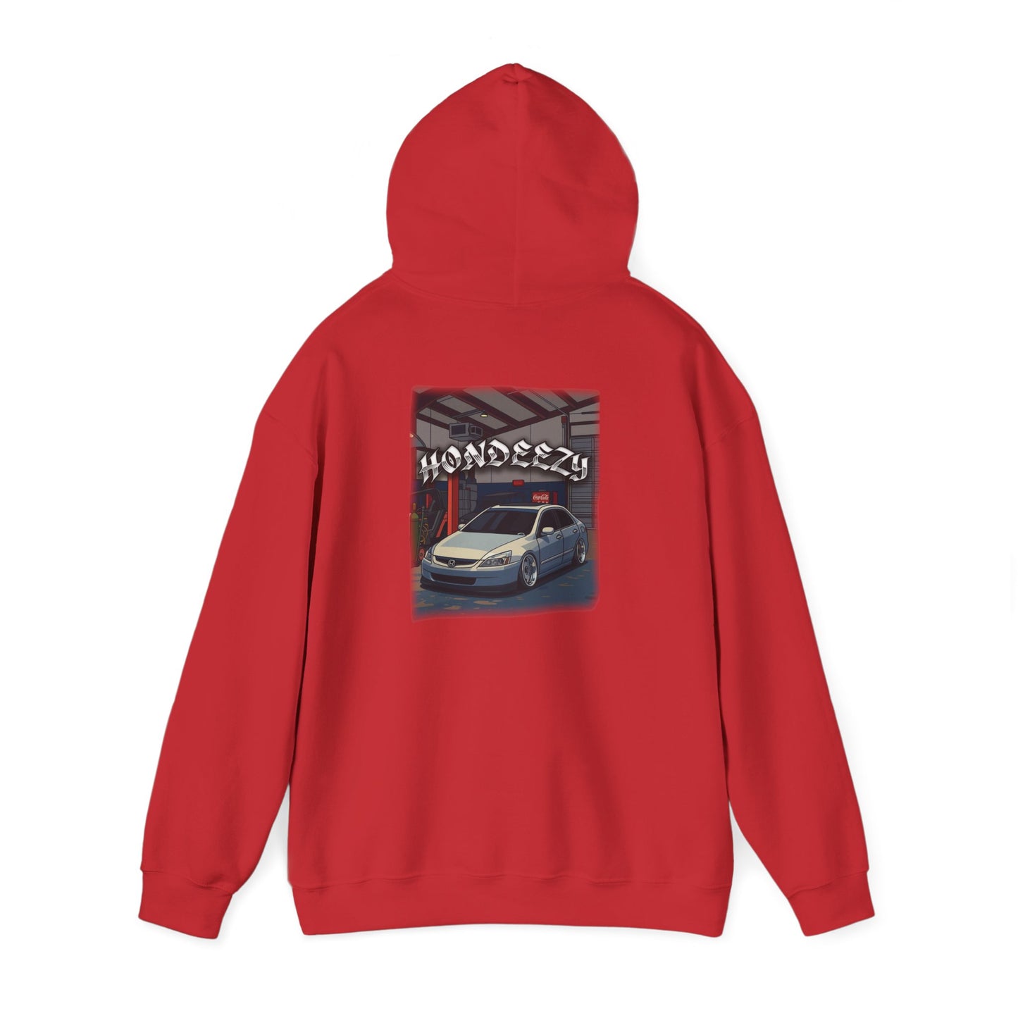 "Hondeezy" Heavy Blend Hooded Sweatshirt | Six60Co