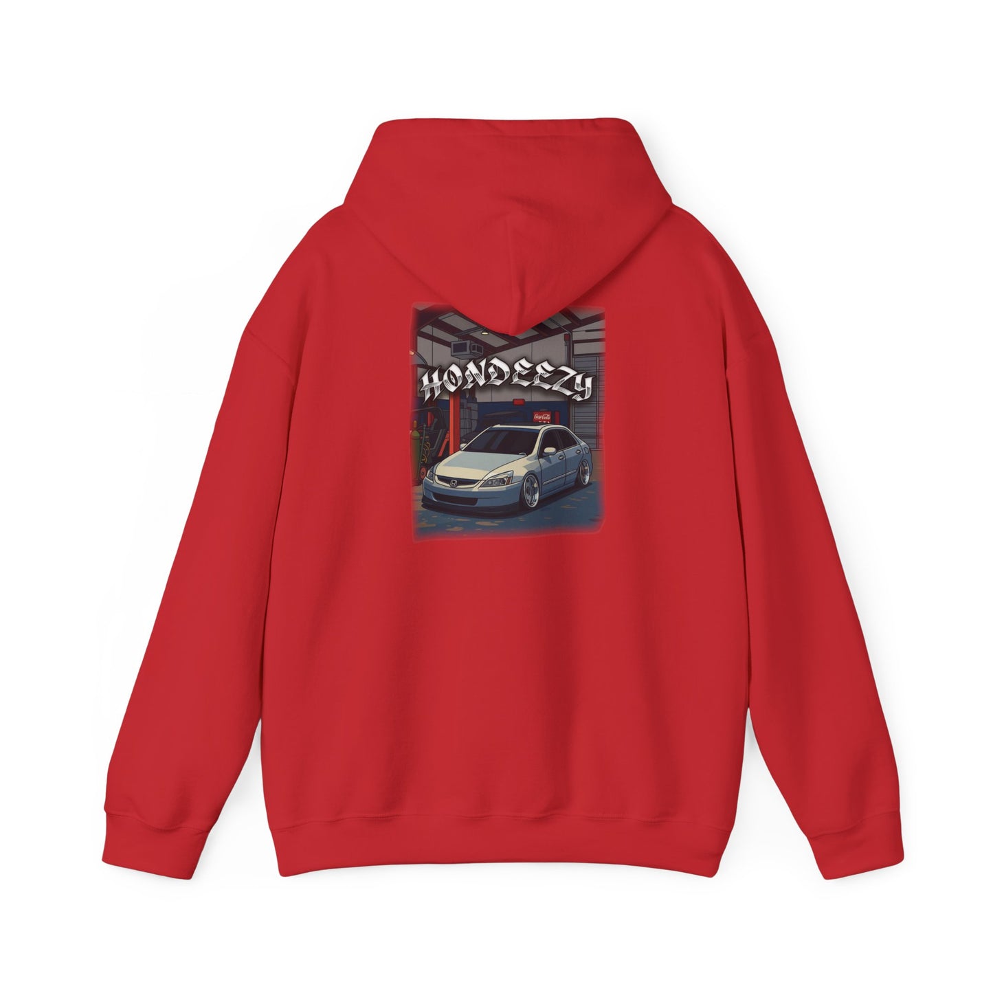 "Hondeezy" Heavy Blend Hooded Sweatshirt | Six60Co