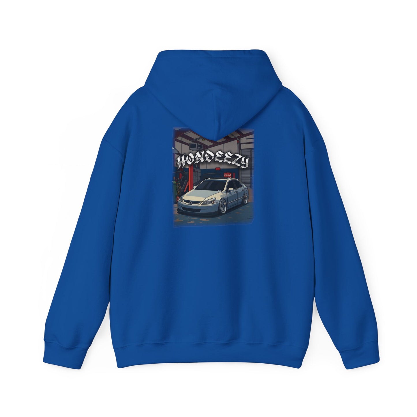 "Hondeezy" Heavy Blend Hooded Sweatshirt | Six60Co
