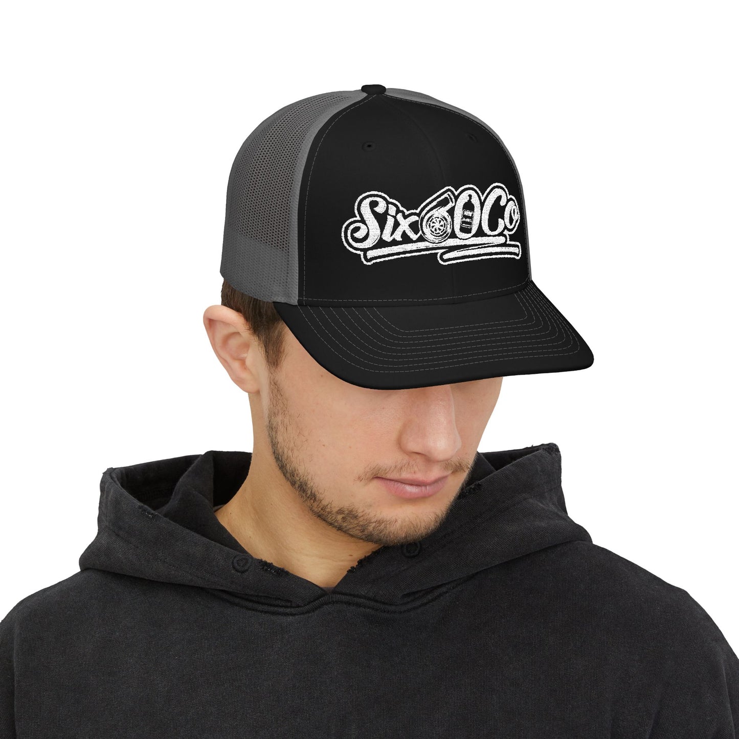 Six60Co Richardson 112 Snapback Hat V1