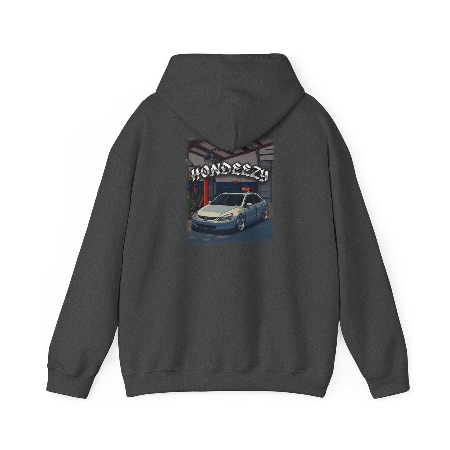 "Hondeezy" Heavy Blend Hooded Sweatshirt | Six60Co